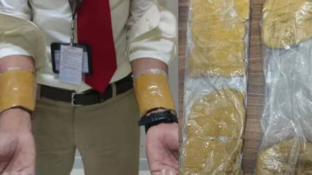 Photo of सोने की तस्करी के आरोप में कोच्चि हवाईअड्डे पर एयर इंडिया के एक केबिन क्रू को किया गया गिरफ्तार…