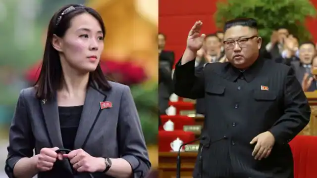 Photo of किम की बहन ने अमेरिका और दक्षिण कोरिया को चेतावनी देते हुए कहा…