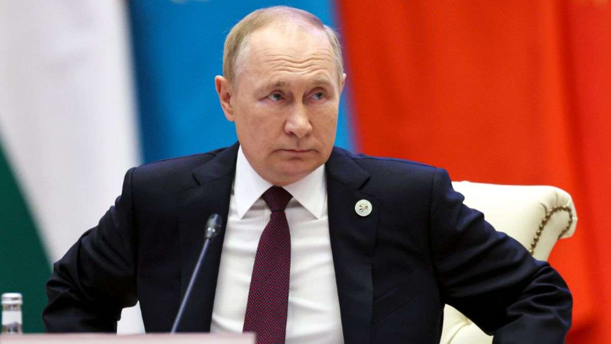 Photo of आईसीसी ने यूक्रेन युद्ध को लेकर रूसी राष्ट्रपति व्लादिमीर पुतिन के खिलाफ गिरफ्तारी वारंट जारी किया…