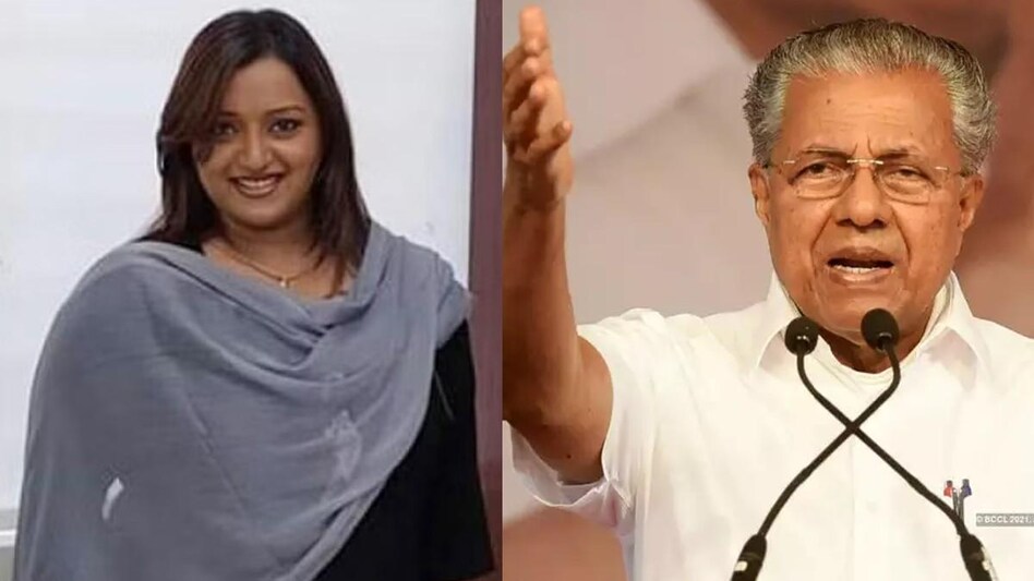 Photo of स्वप्ना सुरेश ने मुख्यमंत्री पिनाराई विजयन पर जमकर किया हमला, कहा…