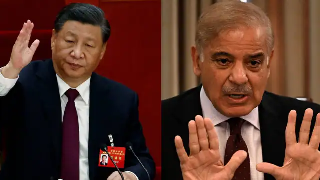 Photo of एक बार फिर चीन ने दिया पाकिस्तान का साथ, पढ़े पूरी ख़बर