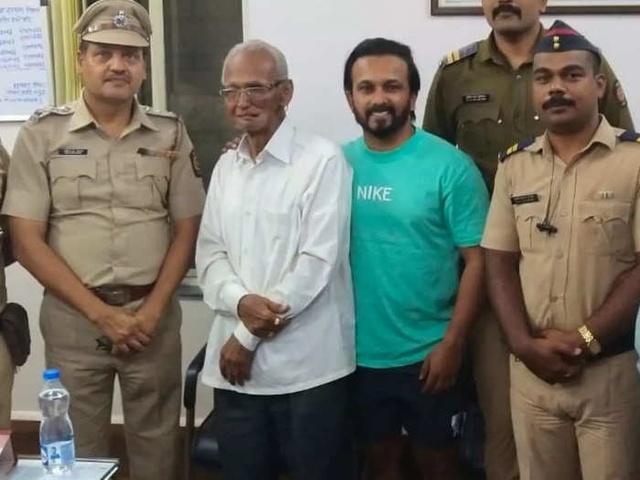 Photo of क्रिकेटर केदार जाधव के पिता लापता होने के कुछ घंटे बाद ही मिले, पढ़े पूरी खबर