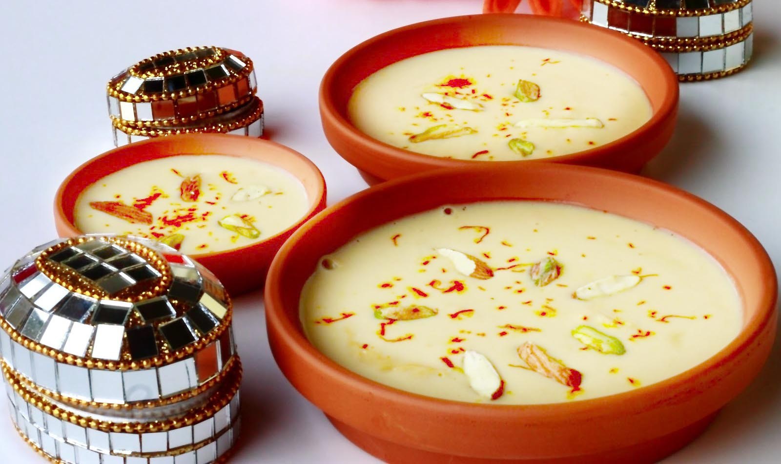 Photo of होली के दिन अगर आप कुछ खास बनाने की सोच रहे हैं, तो ज़रूर बनाए रबड़ी खीर, पढ़े रेसिपी