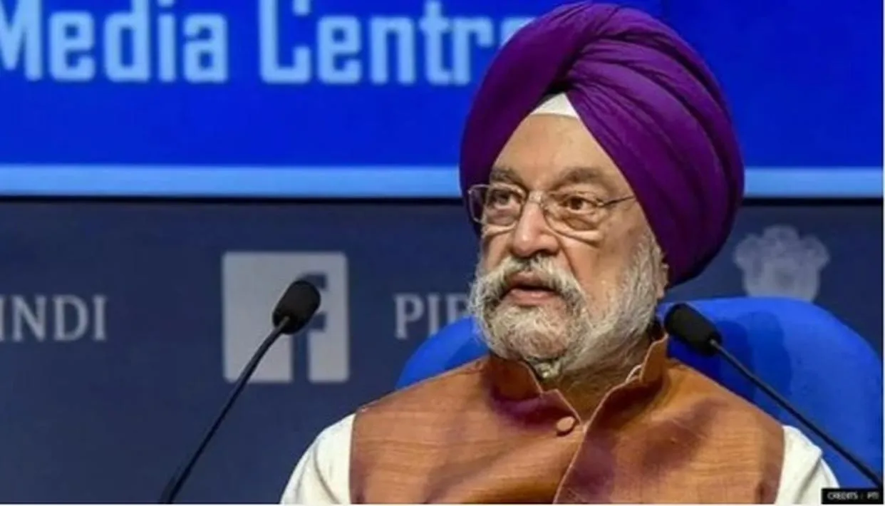 Photo of पेट्रोलियम मंत्री हरदीप सिंह पुरी पूर्व में भी कई बार गैर भाजपा शासित राज्यों से कर चुके है आग्रह, पढ़े पूरी ख़बर