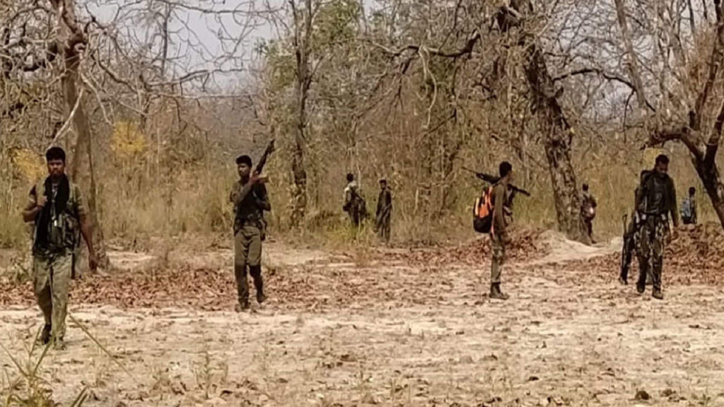 Photo of नक्सली उग्रवाद से संबंधित हिंसा का भौगोलिक प्रसार भी हुए कम…