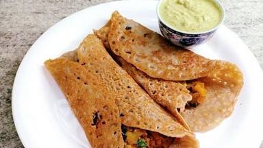 Photo of अगर आप नवरात्रि के व्रत है तो आज ट्राई करें टेस्टी कुट्टू का डोसा, जानें रेसिपी