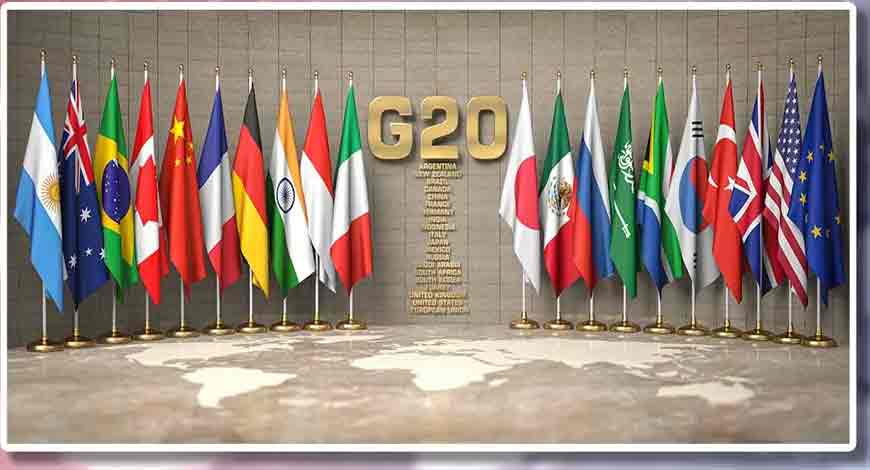 Photo of विशाखापत्तनम करेगा 28 मार्च से जी20 शिखर सम्मेलन की मेजबानी…