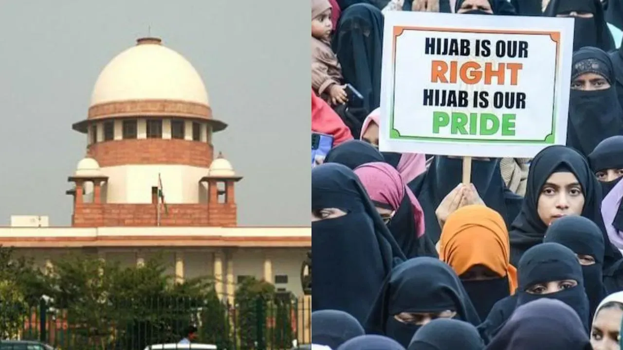Photo of कर्नाटक हिजाब मामला तुरंत सुनने से सुप्रीम कोर्ट ने किया मना…