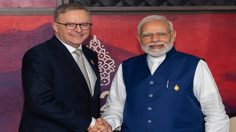 Photo of ऑस्ट्रेलिया के प्रधानमंत्री एंथोनी अल्बनीज अलगे हफ्ते से भारत दौरे पर होंगे…