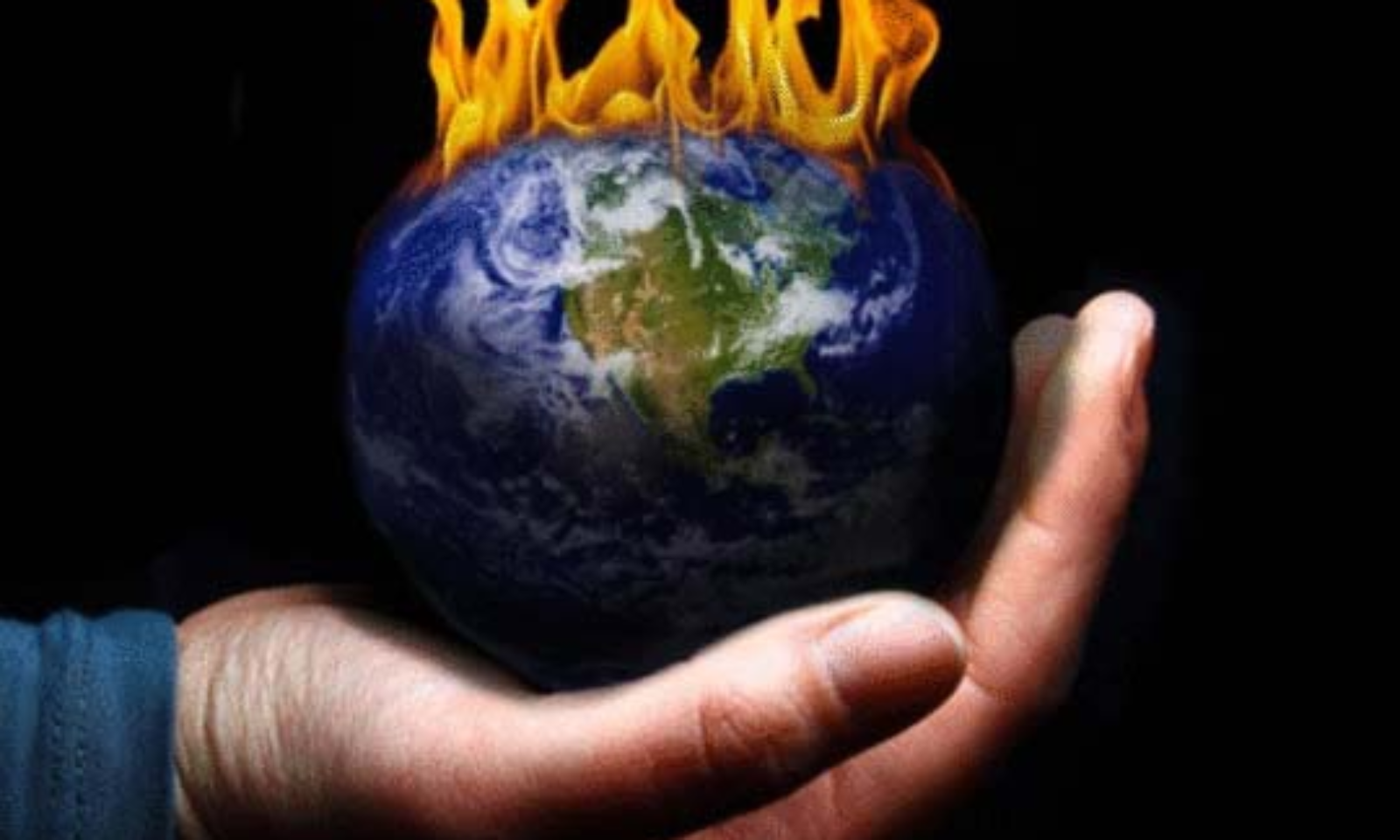 Photo of अगर हम अब अल नीनो चरण में प्रवेश करते हैं तो इससे वैश्विक तापमान में वृद्धि होने की संभावना है- WMO