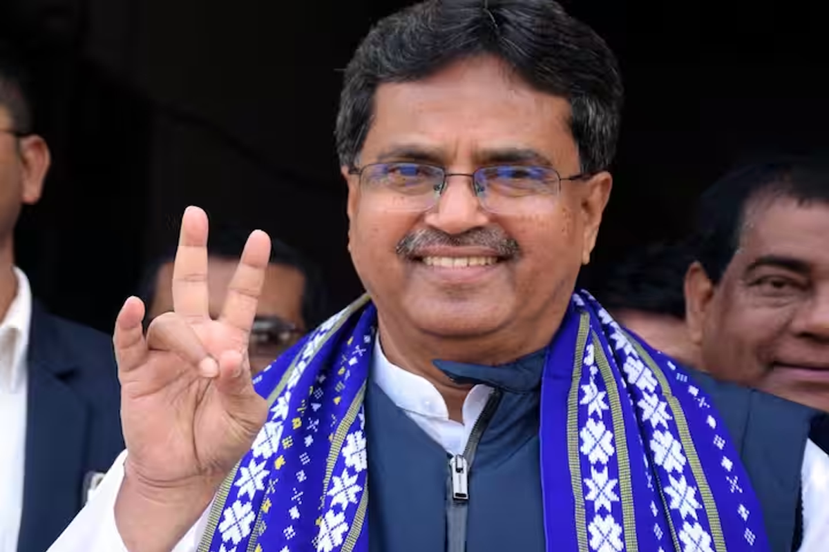 Photo of मानिक साहा होंगे त्रिपुरा के अगले सीएम 8 मार्च को लेंगे शपथ…