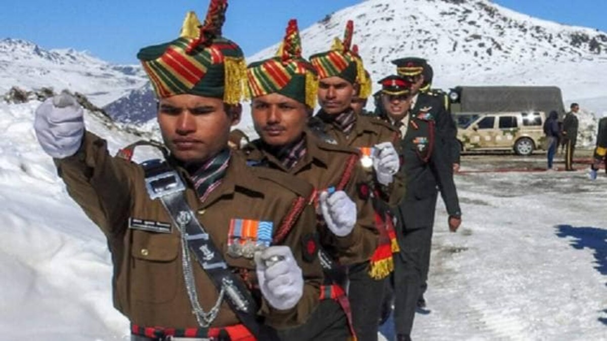 Photo of आएये जानें गलवान घाटी में भारत ने एक बार क्यों बढ़ाई  फिर चौकसी…