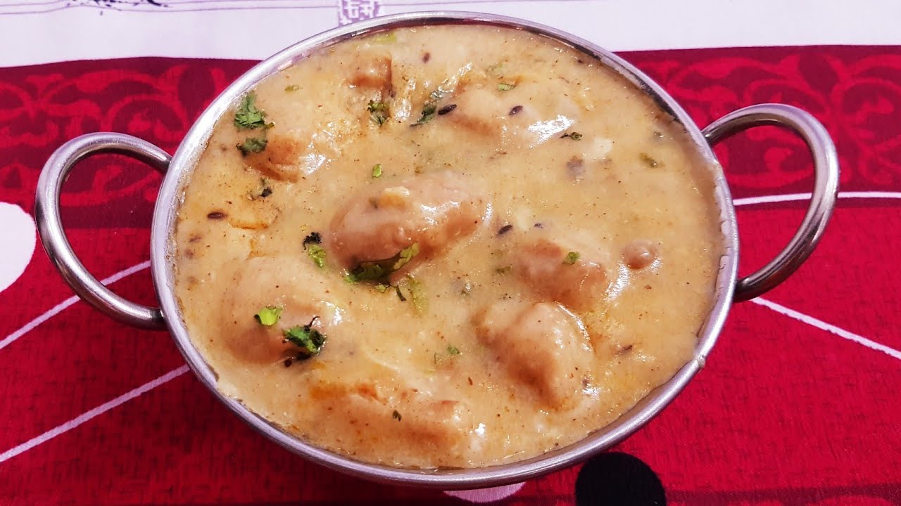 Photo of फलाहार में कुछ चटपटा ट्राई करना चाहते हैं तो ट्राई करें सिंघाड़ा कढ़ी, जानें रेसिपी