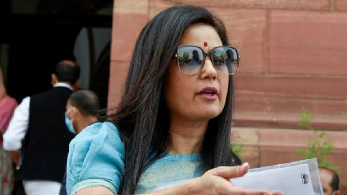 Photo of टीएमसी सांसद महुआ मोइत्रा ने रविवार को भाजपा पर निशाना साधते हुए किए कई ट्वीट