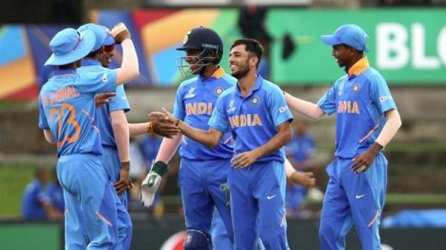 Photo of दिल्ली के स्क्वॉड में भारतीय अंडर-19 वर्ल्ड कप टीम के कप्तान प्रियम गर्ग की हुई एंट्री…