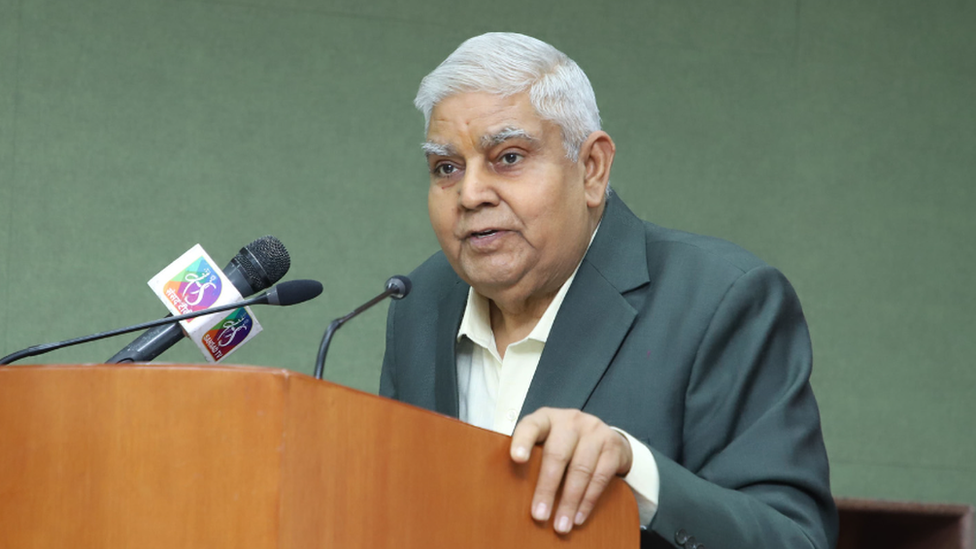 Photo of देश में कोई जबरन चुप्पी नहीं थोपी गई है- उपराष्ट्रपति जगदीप धनखड़