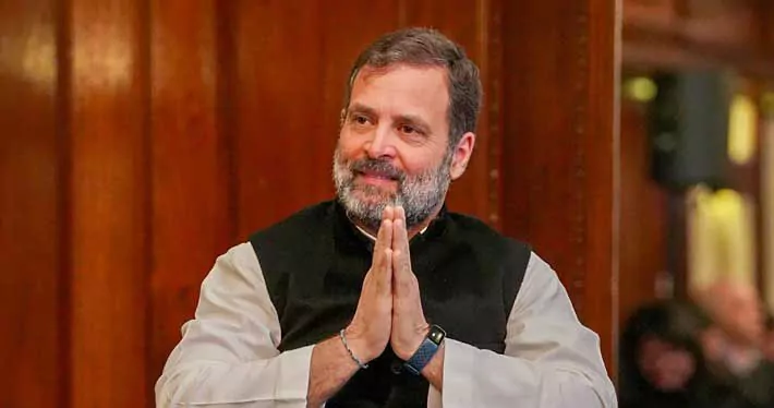 Photo of आज मंगलुरु में एक जनसभा को संबोधित करेंगे कांग्रेस नेता राहुल गांधी…