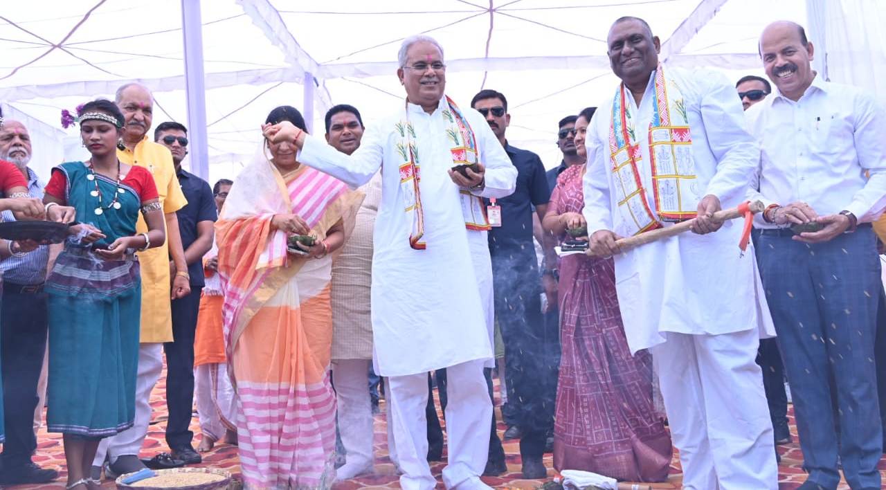 Photo of भूपेश की किसानों से स्वास्थ्य की चिंता कर जैविक खेती को अपनाने की अपील