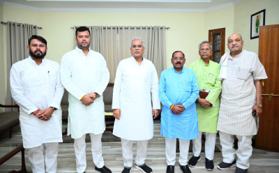 Photo of बेमेतरा हिंसा में मृत युवक के परिवार के एक सदस्य को मिलेगी सरकारी नौकरी-भूपेश