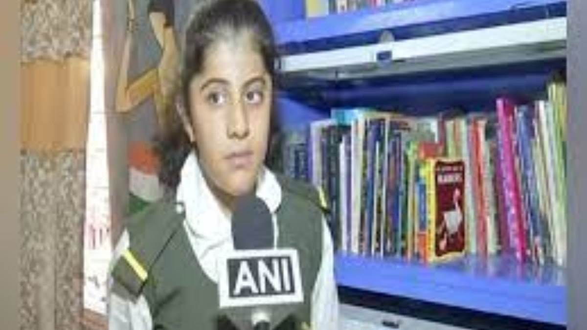Photo of 11 साल की आकर्षण सतीश ने हैदराबाद में तीन पुस्तकालय को किया स्थापित…