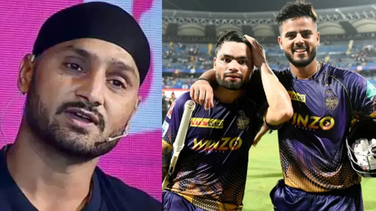 Photo of हरभजन सिंह ने नितीश राणा की जमकर तारीफ की..