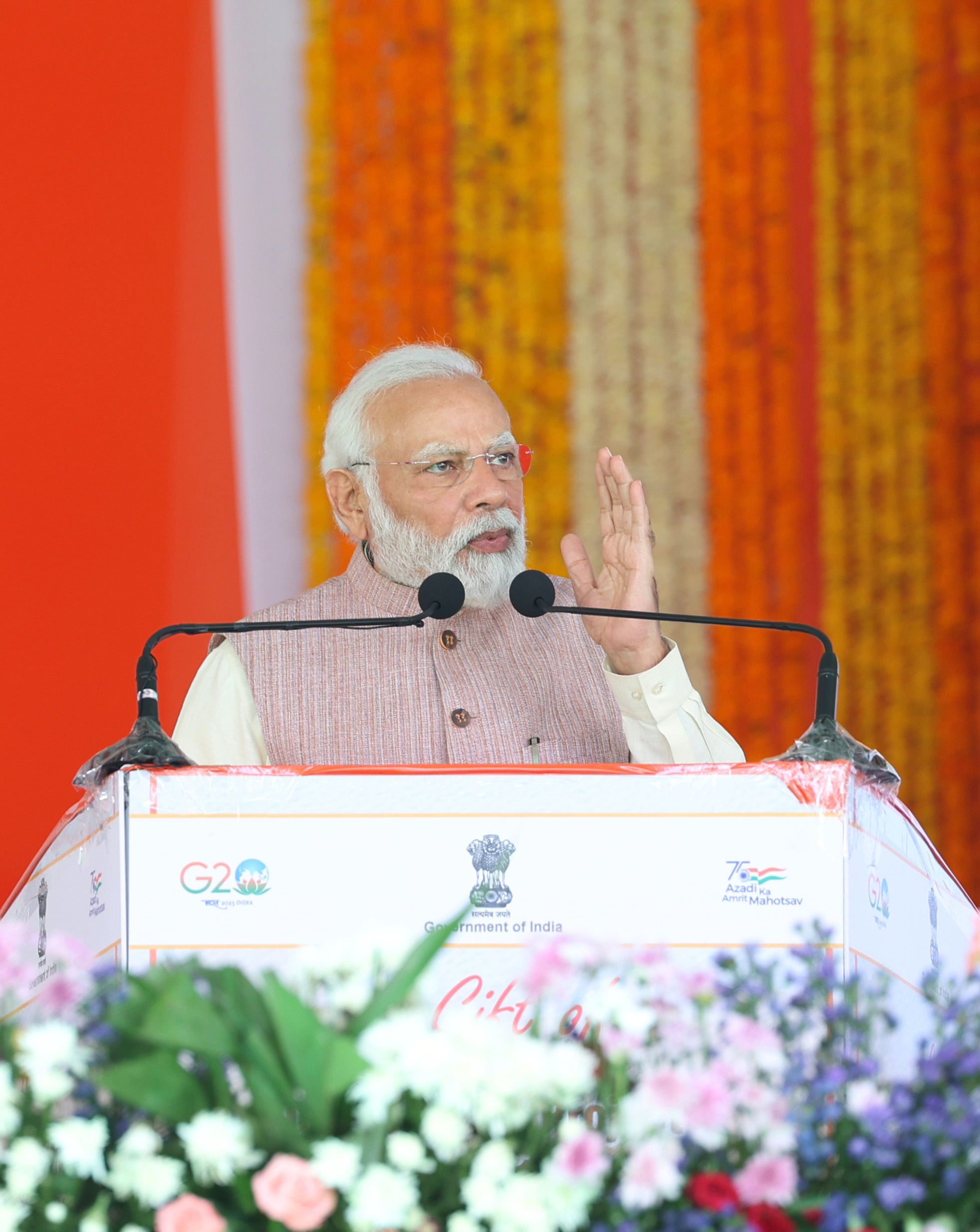 Photo of मोदी ने तेलंगाना के विकास की प्रतिबद्धता दोहराई