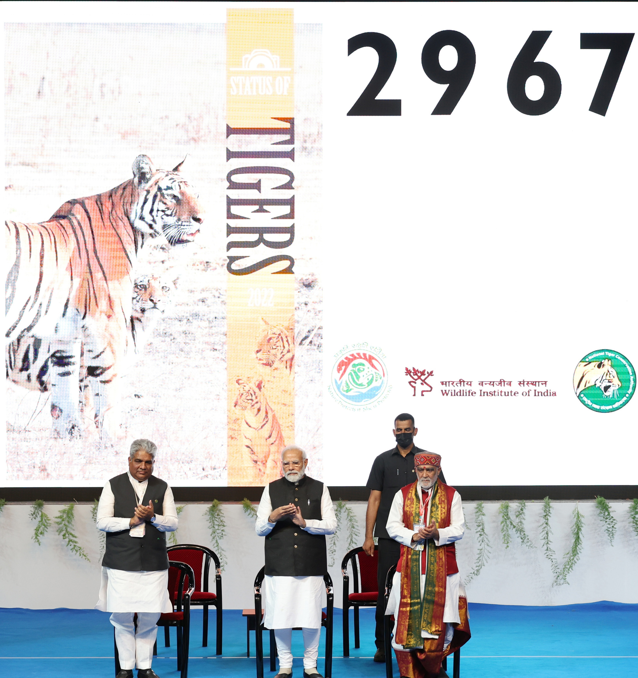 Photo of प्रकृति का संरक्षण हमारी संस्कृति का हिस्सा- मोदी