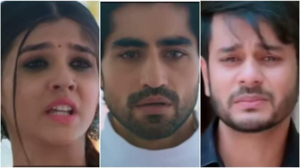 Photo of जानें आखिर क्यों अभिनव का कॉलर पकड़ेगी अक्षरा…