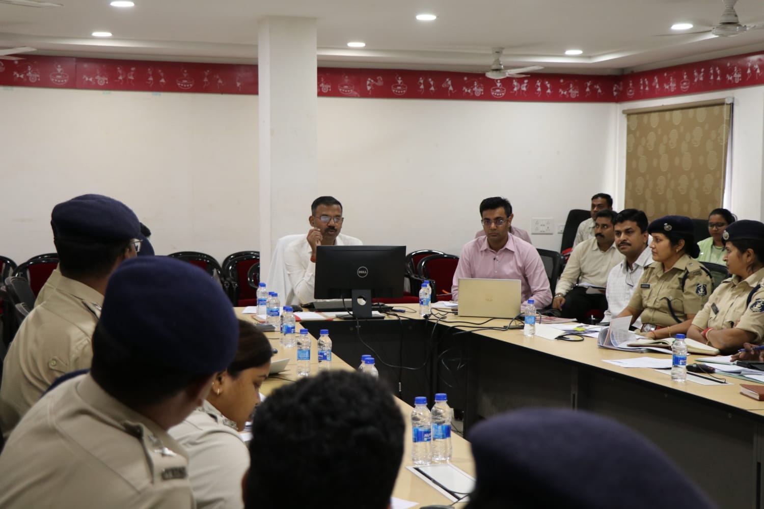 Photo of छत्तीसगढ़ में रेंज स्तर पर जल्द खुलेंगे साइबर पुलिस थाने