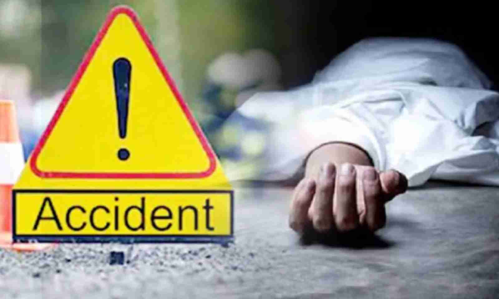 Photo of तुमकुर के हिरेहल्ली के पास एनएच-48 पर हुआ भीषण सड़क हादसा, 4 लोगों की मौत