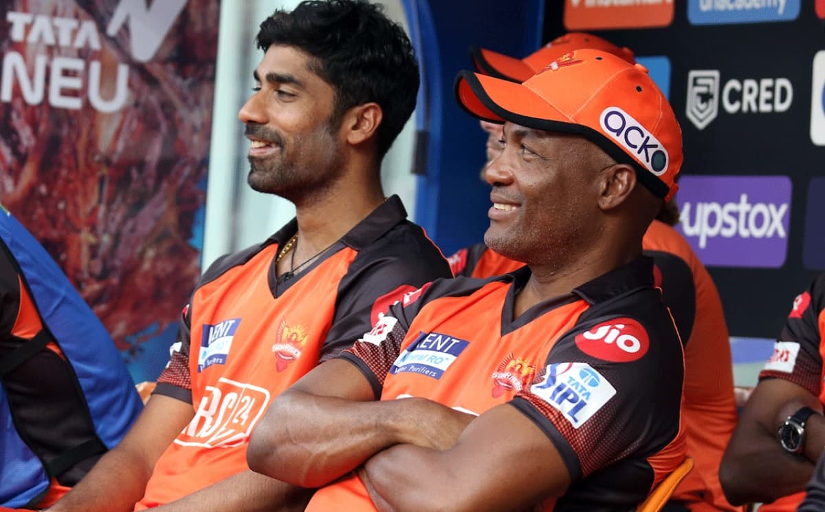 Photo of सनराइजर्स हैदराबाद के मुख्य कोच ब्रायन लारा ने बताई टीम की कमजोर कड़ी, जानें क्या