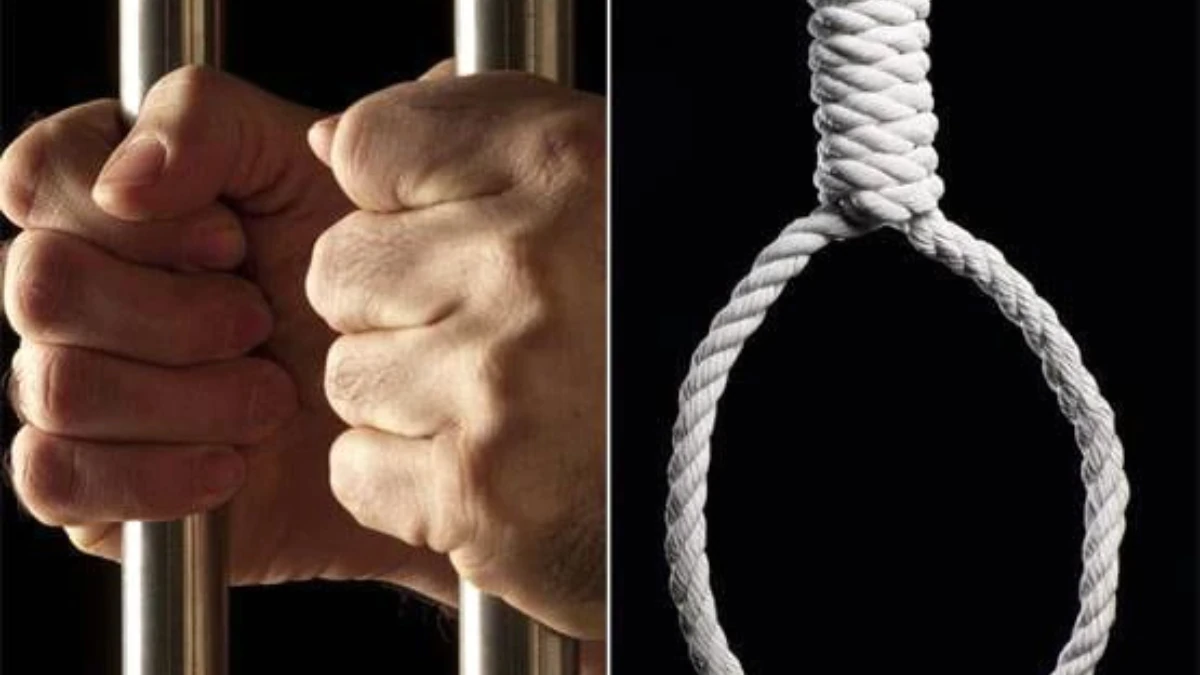Photo of जेल में दुष्कर्म की सजा काट रहे एक आरोपी ने खुद को फांसी पर लटका कर आत्महत्या कर ली.. 