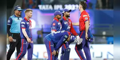 Photo of खलील अहमद के कैच छोड़ने के बाद मोमेंटम एलएसजी की ओर शिफ्ट हो गया था जो टीम की हार की वजह बना- डेविड वॉर्नर