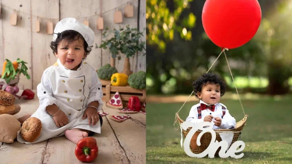 Photo of भारती सिंह का बेटा गोला आज पूरे एक साल का हुआ, सोशल मीडिया पर भारती ने तस्वीरें की साझा