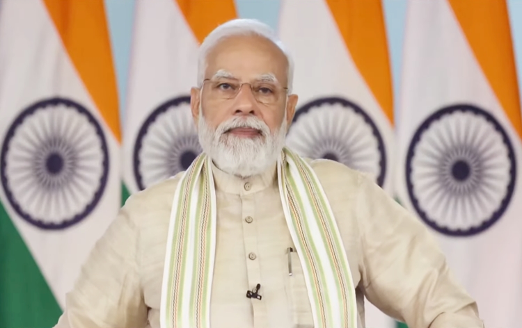 Photo of पीएम मोदी ने आपदा प्रतिरोधी बुनियादी ढांचे पर आयोजित अंतराराष्ट्रीय सम्मेलन को संबोधित करते हुए कहा…