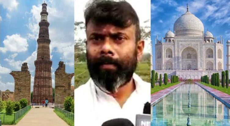 Photo of असम से भाजपा विधायक रूपज्योति कुर्मी ने प्रधानमंत्री मोदी से ताजमहल और कुतुब मीनार जैसे स्मारकों को ध्वस्त कराने की अपील…