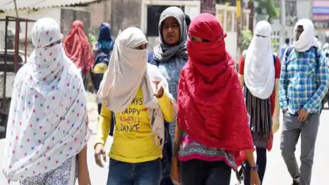 Photo of अप्रैल महीने से उत्तर प्रदेश बिहार और झारखंड समेत कई राज्यों में चलने लगेगी लू…