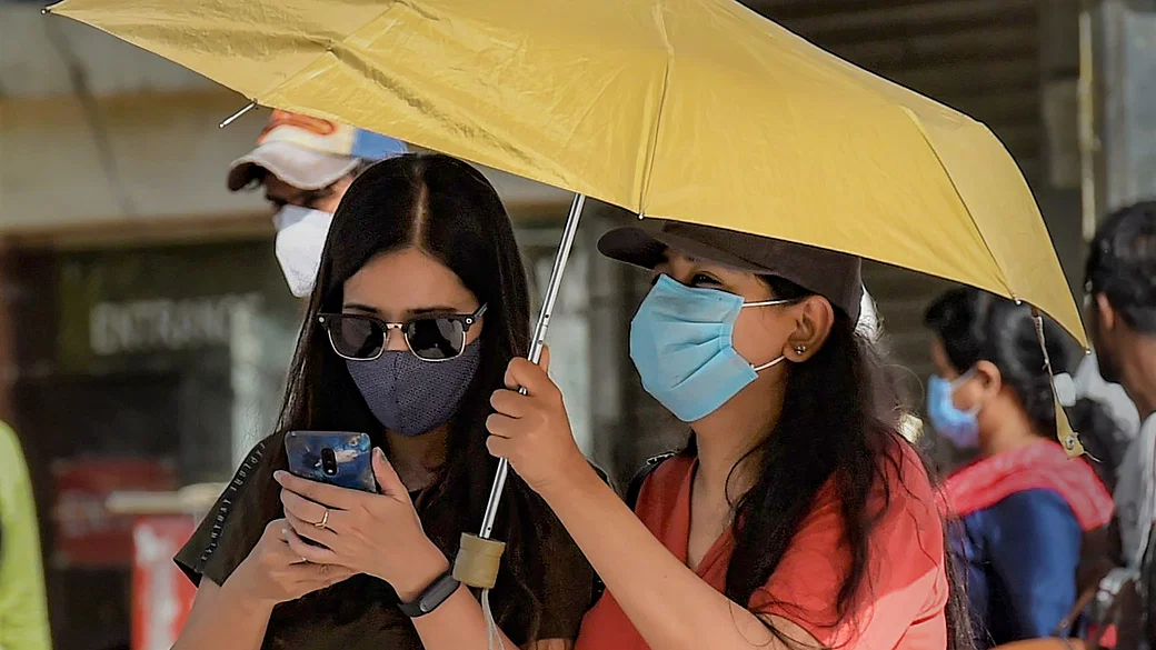 Photo of IMD की ओर से जारी पूर्वानुमान के मुताबिक तेज पछुआ हवा के साथ लू की स्थिति रहेगी..