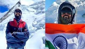 Photo of नेपाल के माउंट अन्नपूर्णा से लापता हुए भारतीय पर्वतारोही अनुराग मालू को जीवित बचा लिया गया