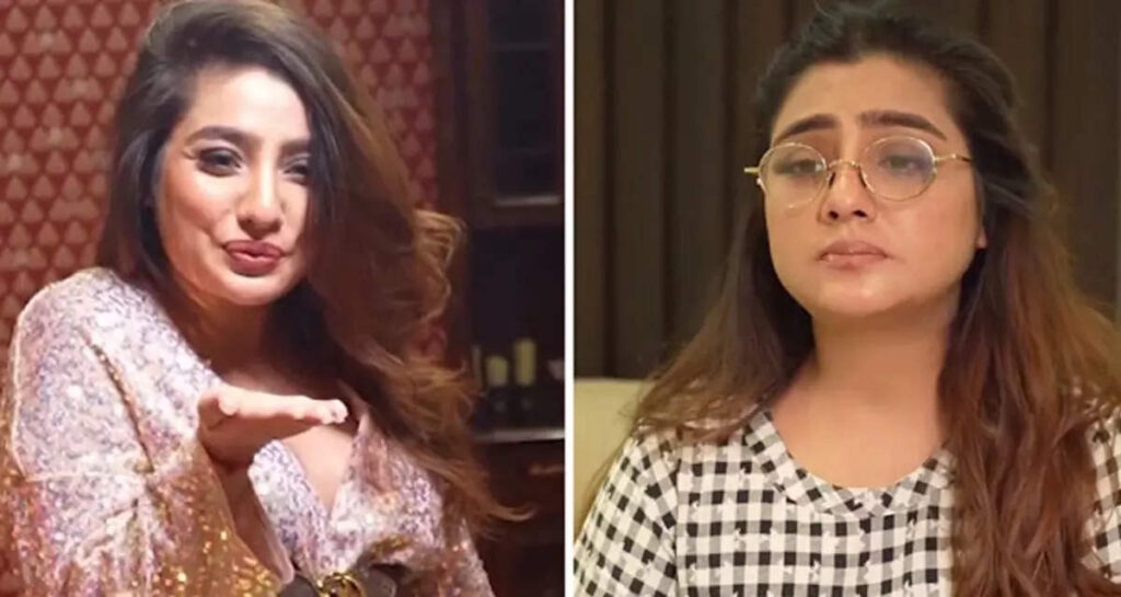 Photo of प्रेग्नेंसी में आए कॉम्प्लिकेशन्स के चलते अस्पताल में भर्ती हुई नेहा मार्दा…