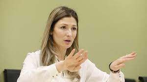 Photo of यूक्रेन की प्रथम उप विदेश मंत्री एमीन झापरोवा भारत की चार दिवसीय यात्रा शुरू करेंगी..