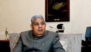 Photo of उप राष्ट्रपति जगदीप धनखड़ ने भारत की छवि पर चर्चा करते हुए कांग्रेस नेता राहुल गांधी को दिया ये संदेश…