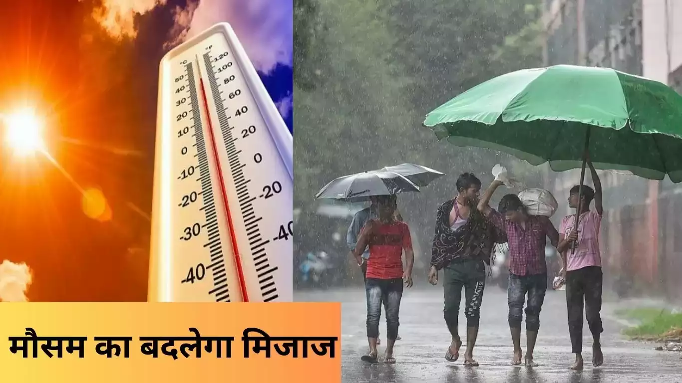 Photo of आईए जानें कैसा होने वाला है आज आपके राज्य में मौसम का हाल…