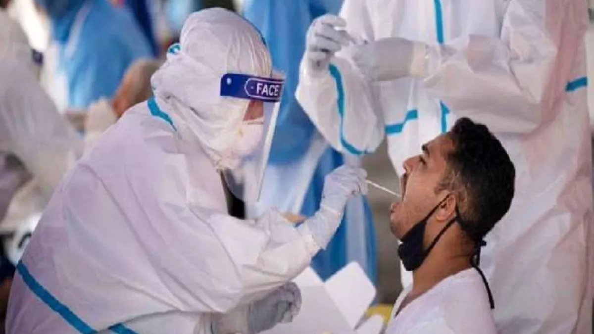 Photo of देश में चल रहे ओमिक्रोन के सब-वैरिएंट के कारण अस्पताल में भर्ती होने वालों की संख्या में वृद्धि नहीं हुई है…