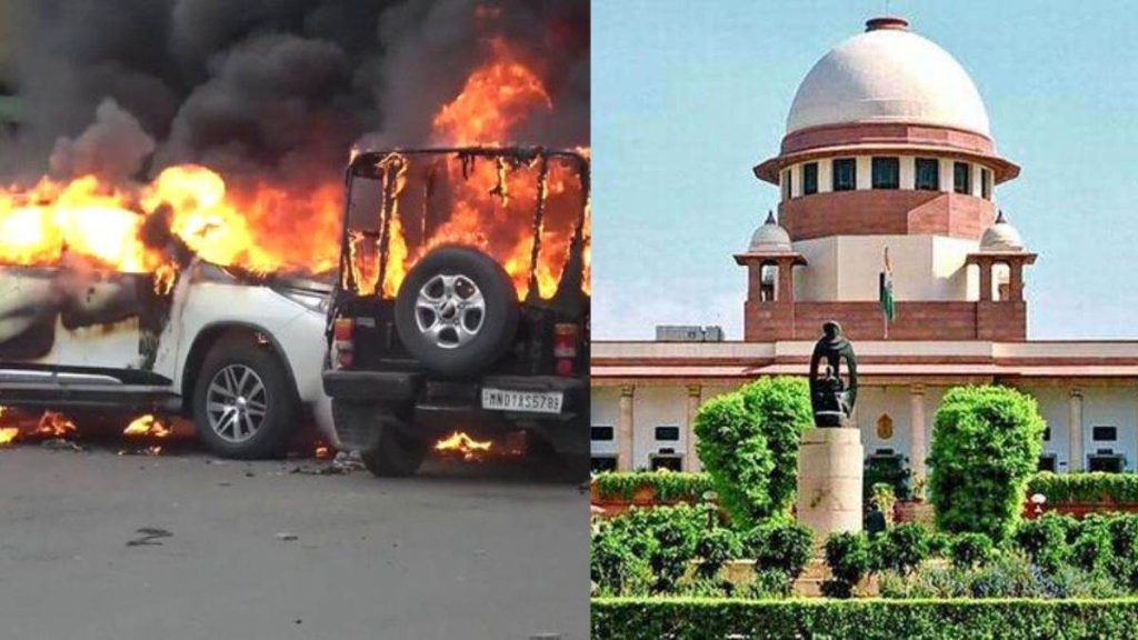 Photo of मणिपुर के भाजपा विधायक ने मैती समुदाय को अनुसूचित जनजाति का दर्जे देने के हाईकोर्ट के आदेश को सुप्रीम कोर्ट में चुनौती दी