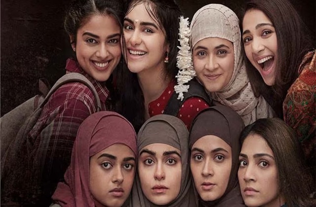 Photo of द केरल स्टोरी को अमेरिका और कनाडा की 200 से ज्यादा स्क्रीन्स पर किया गया रिलीज…