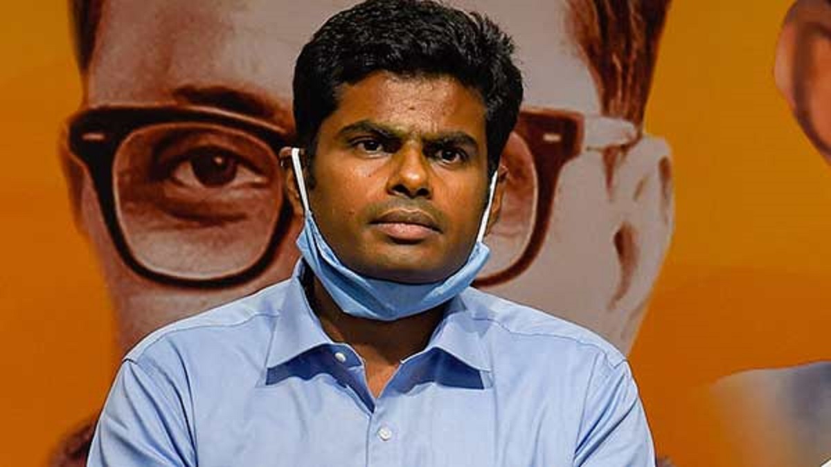 Photo of तमिलनाडु के मुख्यमंत्री एमके स्टालिन ने प्रदेश भाजपा अध्यक्ष के अन्नामलाई के खिलाफ मानहानि का मामला दायर किया