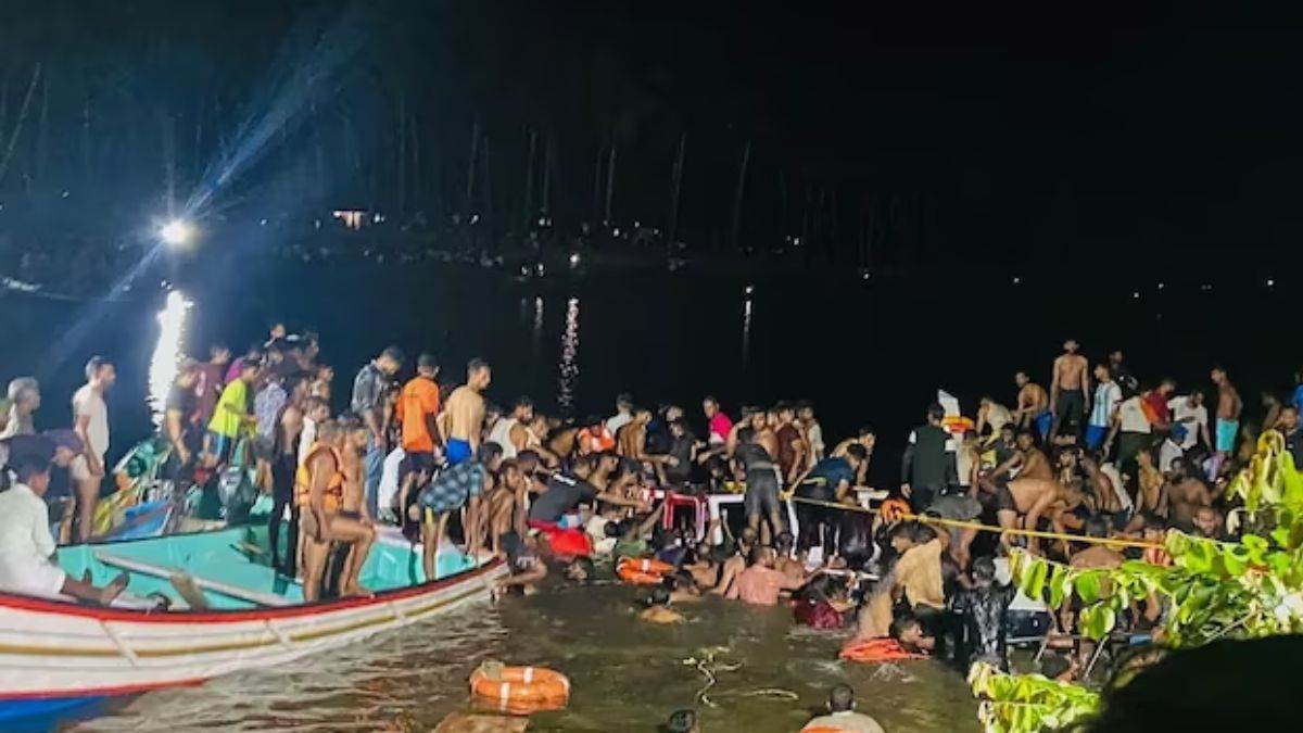 Photo of केरल में मलप्पुरम में हुए हादसे में गयी सात बच्चों समेत 22 लोगों की जान