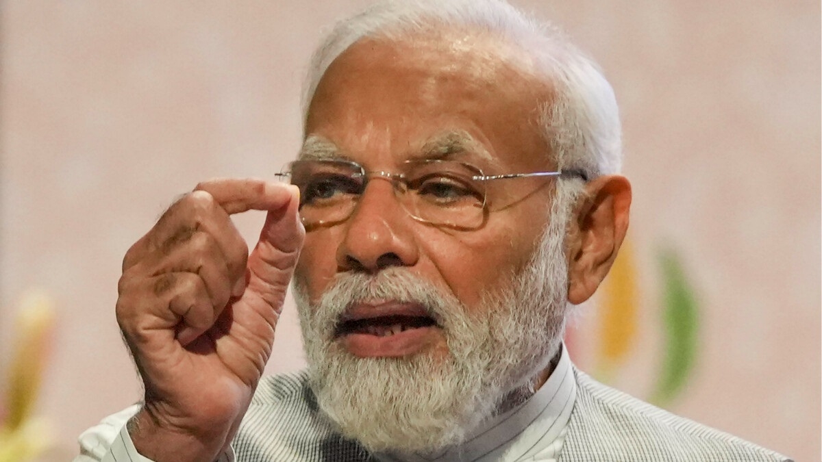 Photo of नए संसद भवन के उद्घाटन के बाद पीएम मोदी का रेडियो कार्यक्रम मन की बात प्रसारित किया गया