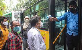 Photo of भारत में कम हो रहे कोरोना के मामले, 24 घंटों में सामने आए 1,839 नए मामले